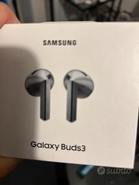 Galaxy buds 3 sigillate