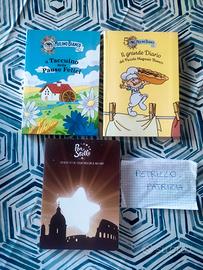 Set Diario Mulino Bianco 