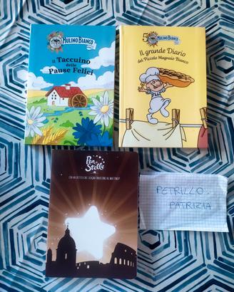 Set Diario Mulino Bianco 