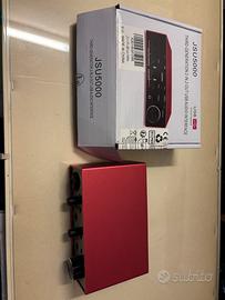 Scheda aquisizione audio usb LENVII JSU5000