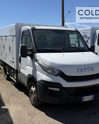 IVECO DAILY FRIGO SURGELATI RRC