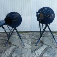 Sega a ribaltamento EINHELL BT-LC 400/1