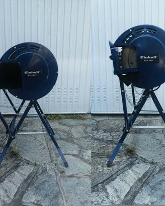 Sega a ribaltamento EINHELL BT-LC 400/1