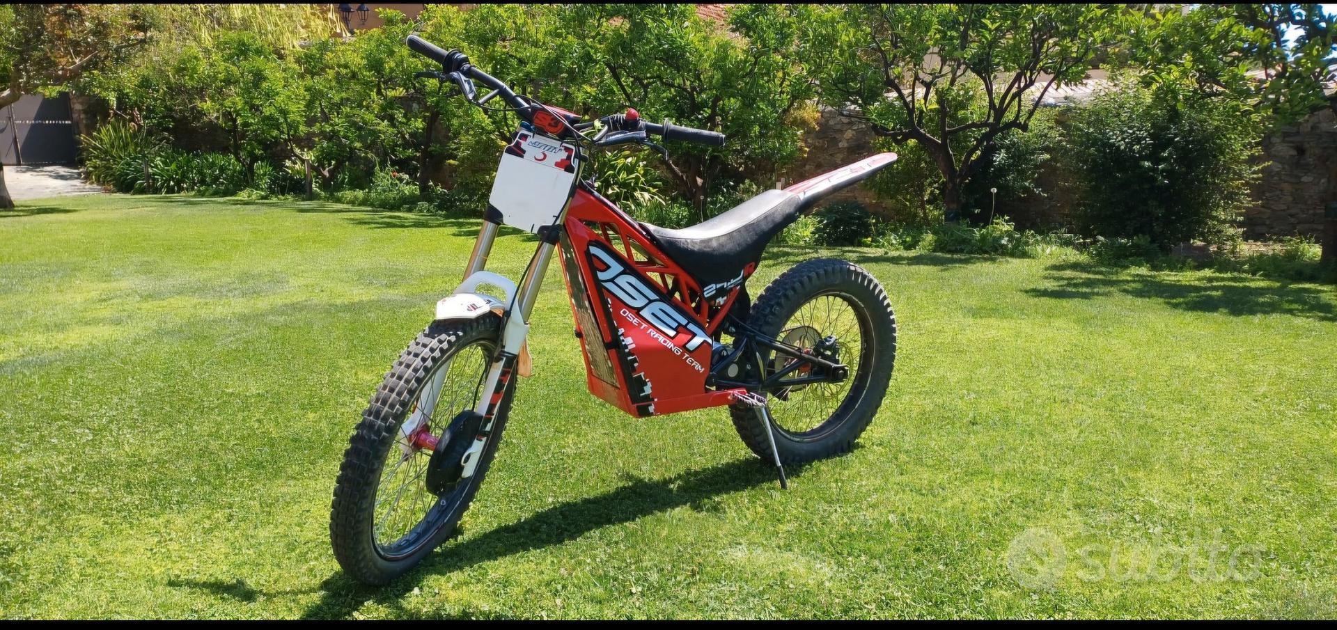 Oset 24 racing - Moto e Scooter In vendita a Savona