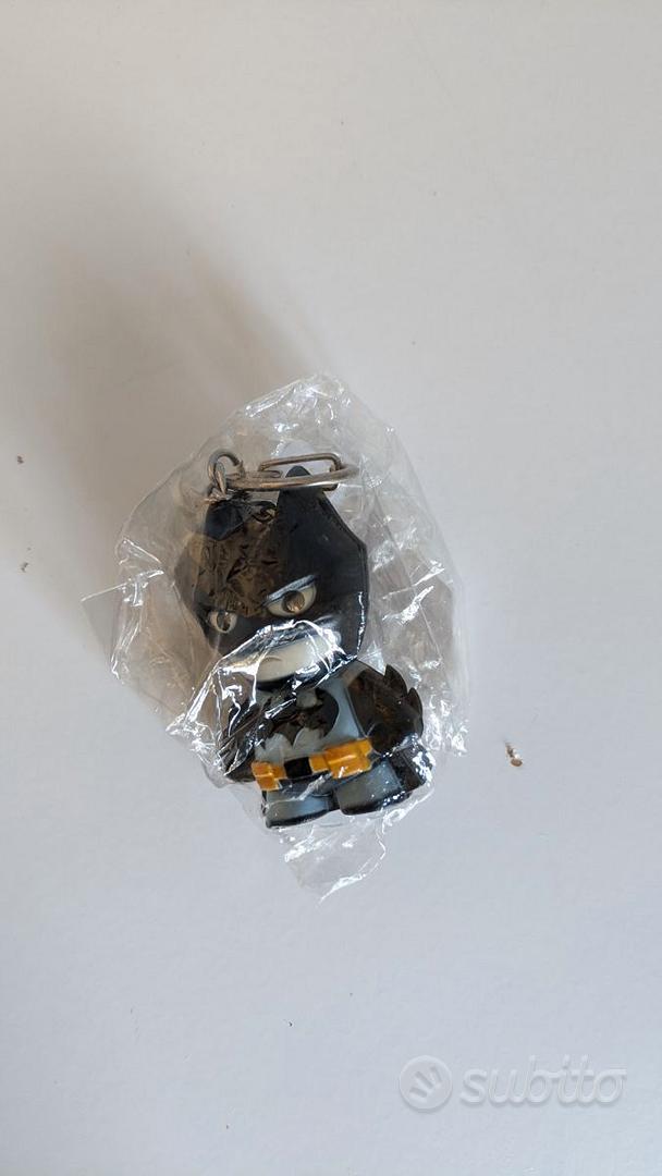 Batman portachiavi con luce suono - Collezionismo In vendita a Salerno