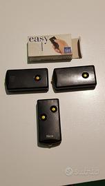 Telecomandi CANCELLO  "NICE"