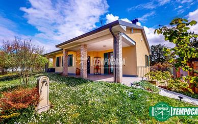 VILLA INDIPENDENTE A LITTA PARODI!