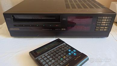 GRUNDIG VS680 VPT videoregistratore S-VHS