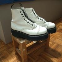 Dr. Martens Sinclair Bianche
