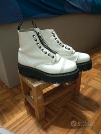Dr. Martens Sinclair Bianche