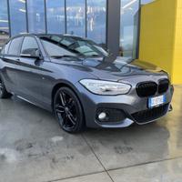 BMW 118 d 5p. Msport