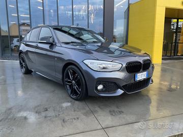 BMW 118 d 5p. Msport