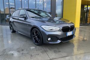 BMW 118 d 5p. Msport