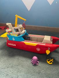 Nave paw patrol