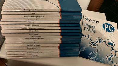 Manuali CTO 4° edizione+manuale prime cause aims