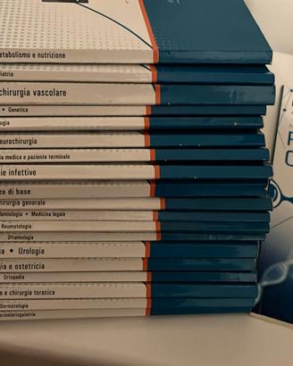 Manuali CTO 4° edizione+manuale prime cause aims