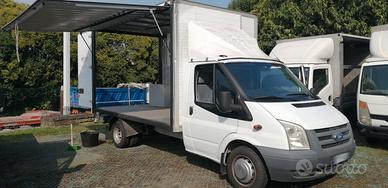 Ford Transit 350 L CAB