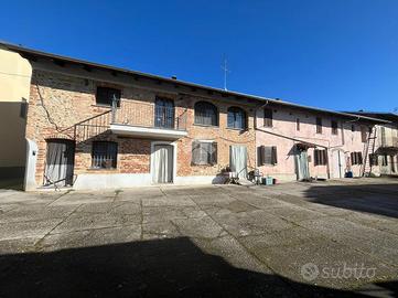 BIFAMILIARE A GABIANO