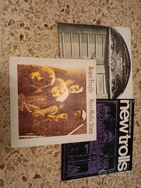 3 LP banco new Trolls acqua fragile 