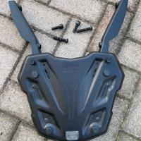 Piastra Monokey Givi per Honda Forza