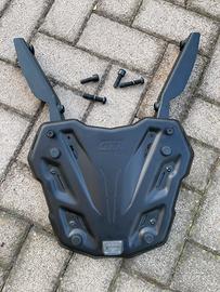 Piastra Monokey Givi per Honda Forza