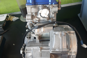Motori Yamaha yzf 450