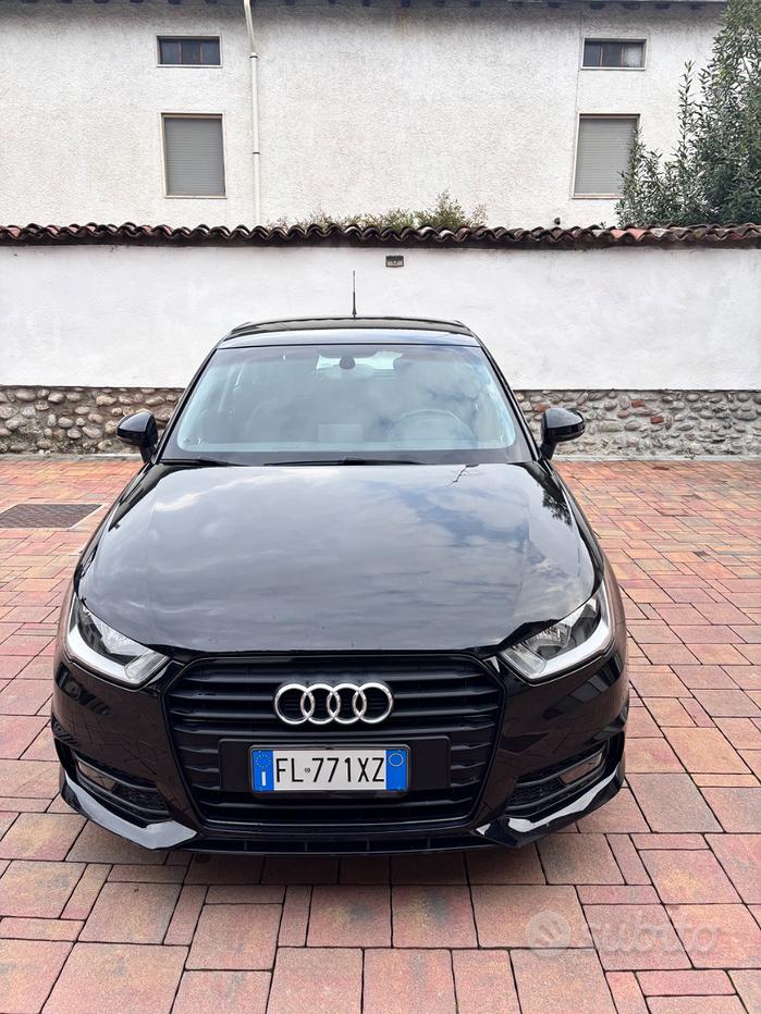AUDI A1/S1