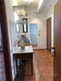 Salerno . Zona Brignano libero da Maggio