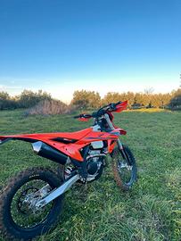 KTM EXC 250f