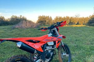 KTM EXC 250f