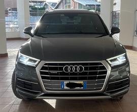 AUDI Q5 2a S. S-LINE PLUS 190CV QUATTRO FULL