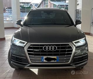 AUDI Q5 2a S. S-LINE PLUS 190CV QUATTRO FULL