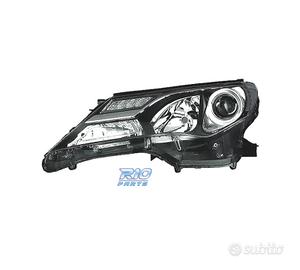 FARO SINISTRO TOYOTA RAV 4 13-15