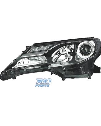 FARO SINISTRO TOYOTA RAV 4 13-15