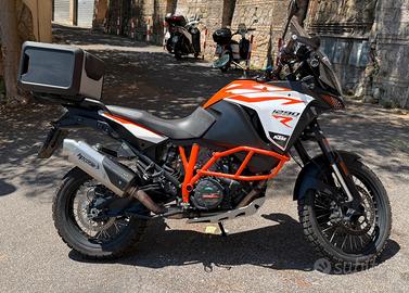 KTM 1290 Super Adventure R (2018) – Full Optional