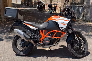 KTM 1290 Super Adventure R (2018) – Full Optional