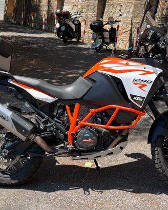 KTM 1290 Super Adventure R (2018) – Full Optional