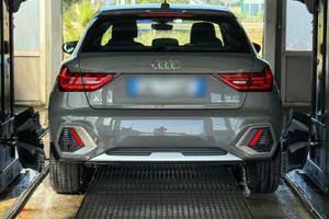 Audi A1 Allstreet