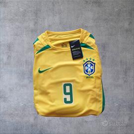 Maglia Brasile Nike Ronaldo Il Fenomeno originale 