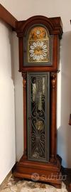 Orologio Pendolo a colonna marca Hertz anni '70
