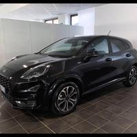 Ford Puma 1.0 EcoBoost Hybrid 125 CV Titanium