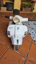 Vespa elettrica bambini