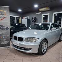 Bmw 116i benzina NEOPATENTATO