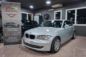 Bmw 116i benzina NEOPATENTATO