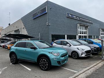 FIAT 600 Hybrid DCT MHEV La Prima Km 0 Prezzo