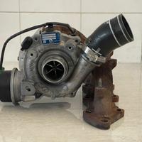 9807873180 9812386080 TURBINA PEUGEOT Boxer 4Â° Se