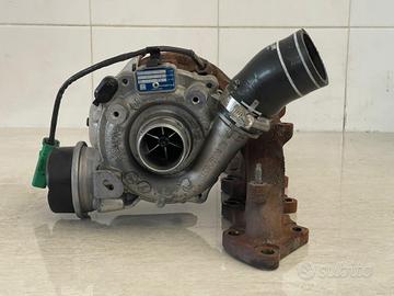 9807873180 9812386080 TURBINA PEUGEOT Boxer 4Â° Se