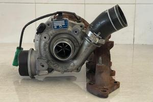 9807873180 9812386080 TURBINA PEUGEOT Boxer 4Â° Se