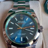 Rolex Milgauss