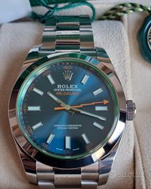 Rolex Milgauss